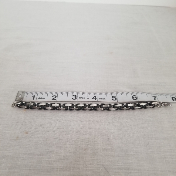 Titanium Steele bracelet - Picture 4 of 4